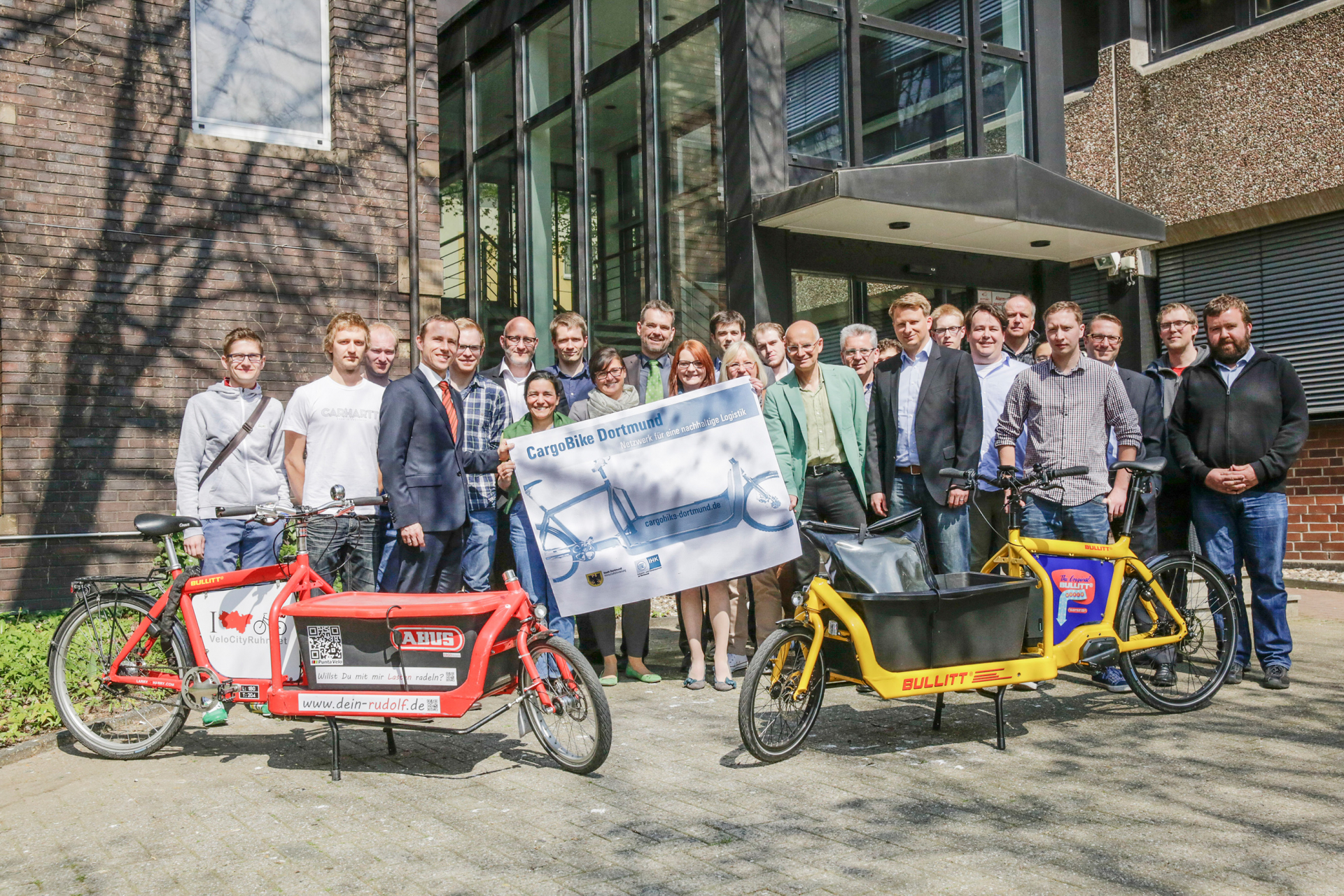 CargoBikes Dortmund