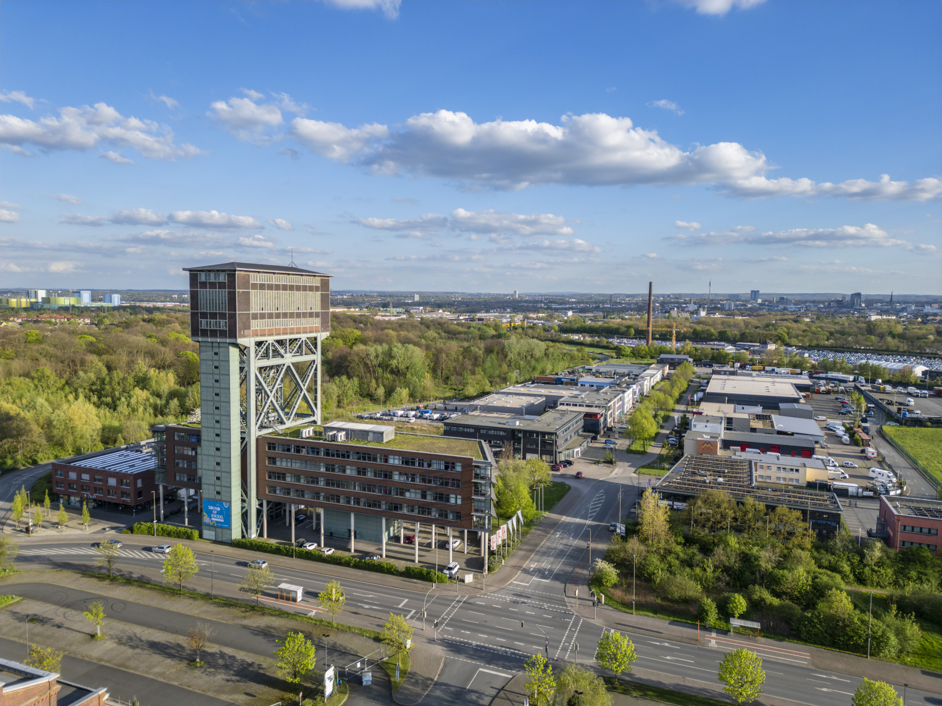 Eving Hammerkopfturm