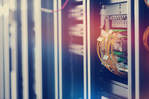 Server Raum